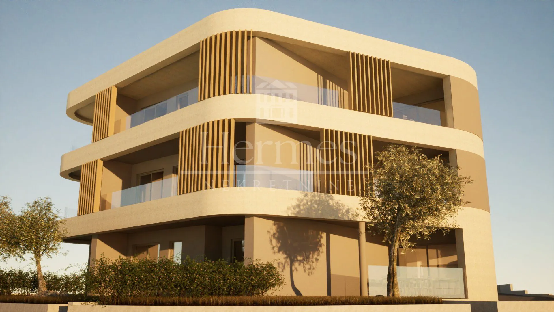 penthouse, 3-sobni stan s7, novogradnja, 50 m od mora i plaže, vodice, lungomare - slika 8