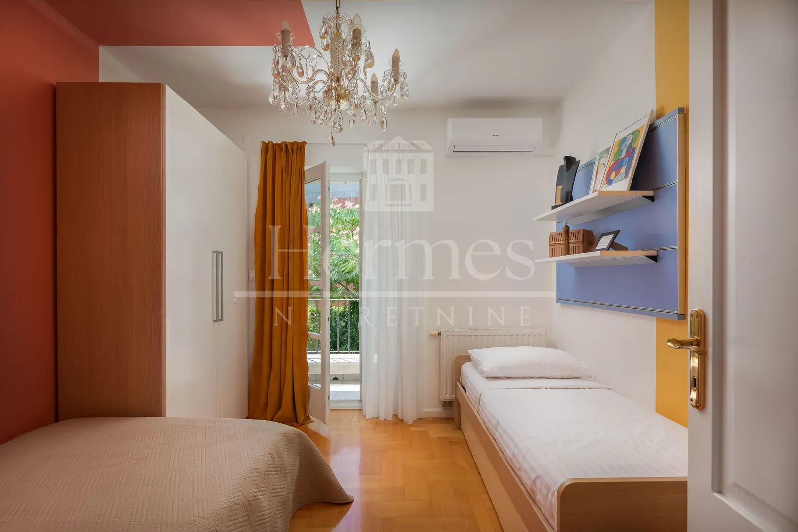 unikatna mediteranska vila s bazenom, vodice - slika 17