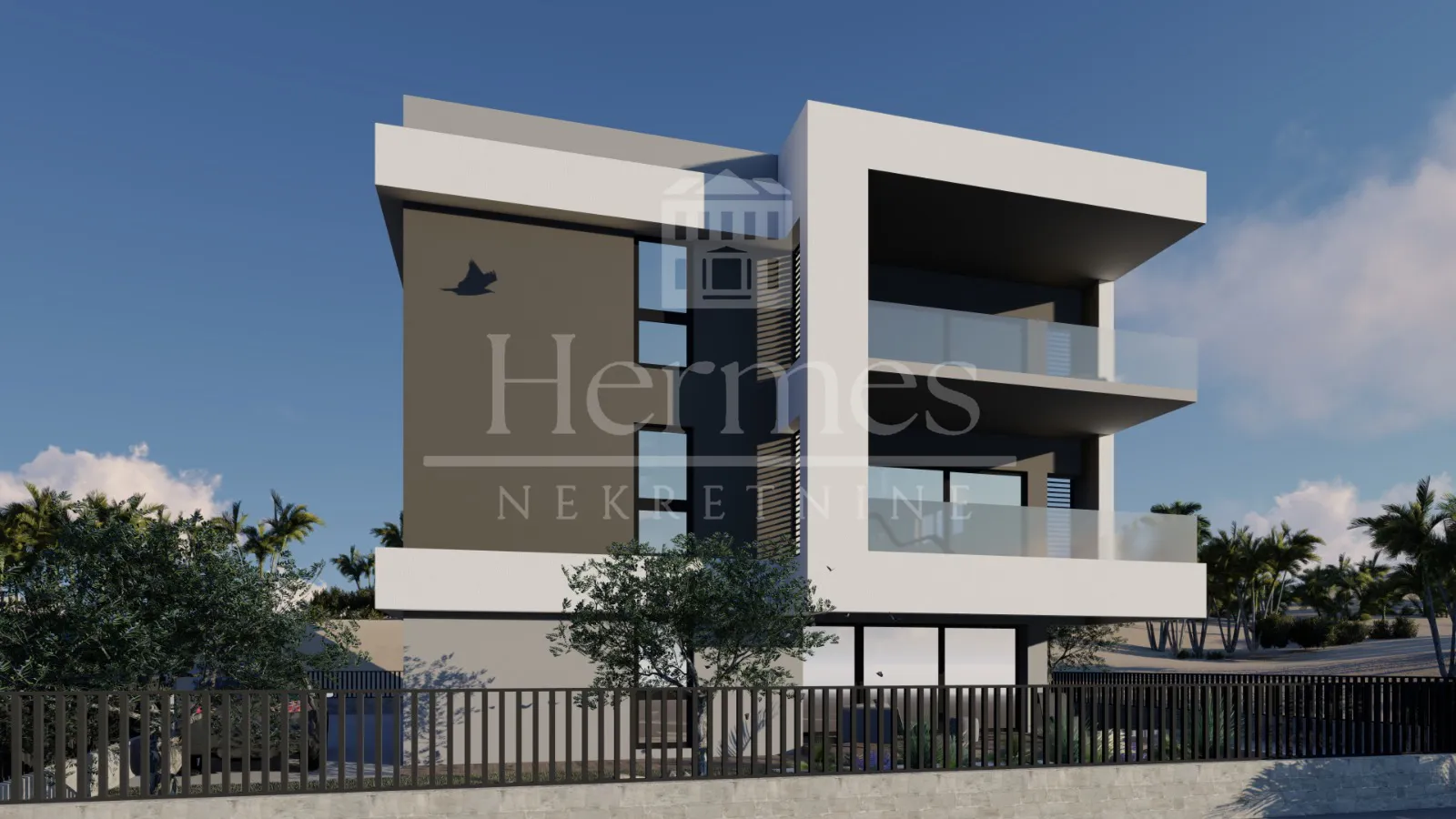 penthouse u novogradnji, starigrad paklenica - slika 2