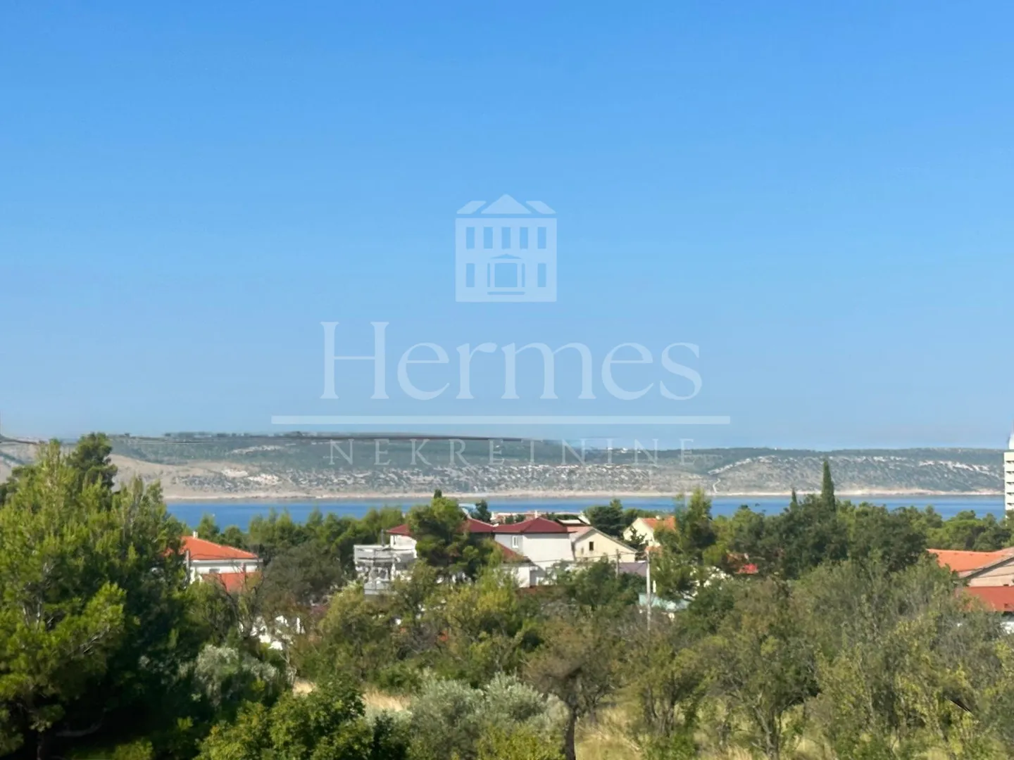 stan u prizemlju + dvorište, novogradnja, starigrad paklenica - slika 10