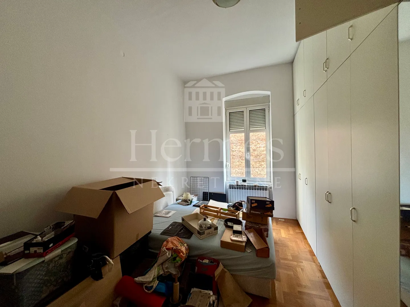 prostrani graðanski stan (120 m2), boškovićeva ulica, zrinjevac - slika 2