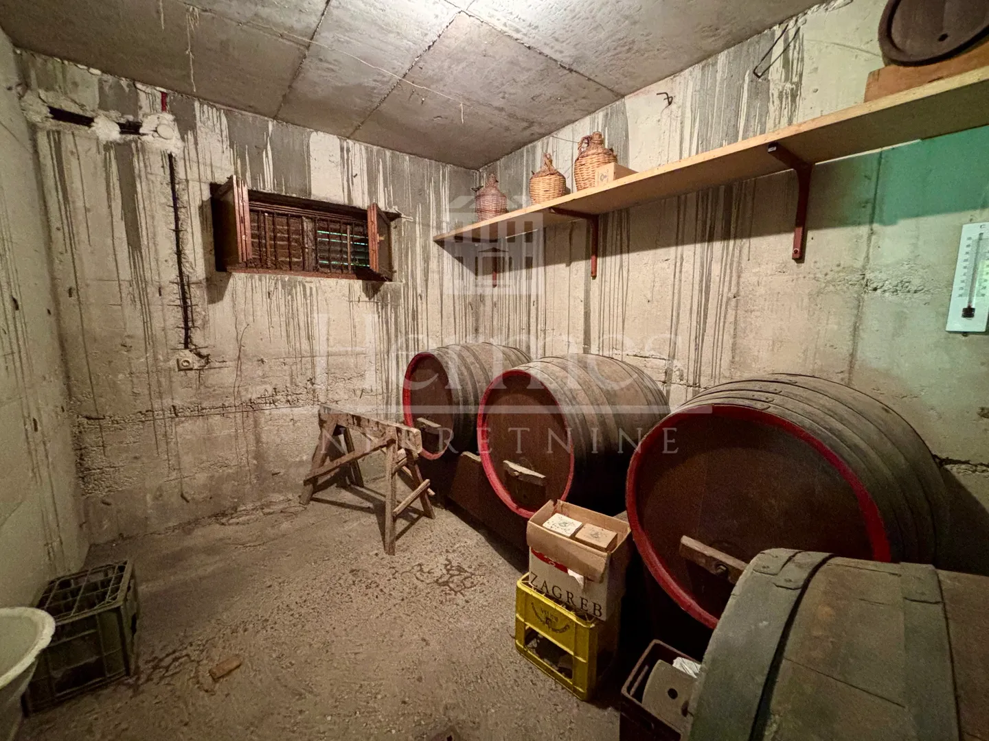 kuća u privatnosti zelenila, podsused - slika 30