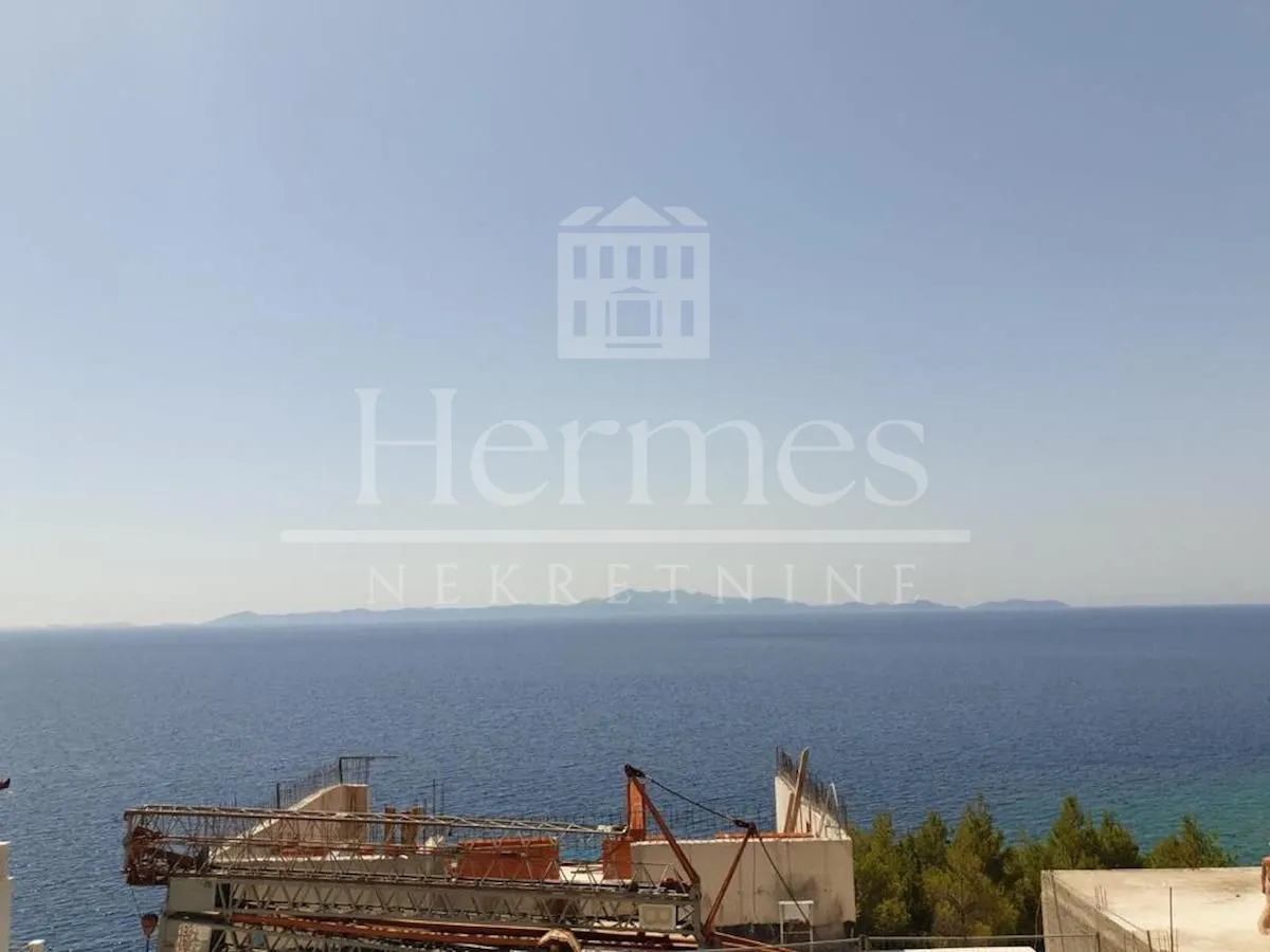 građevinska parcela uz samo more, smokvica, otok korčula - slika 8