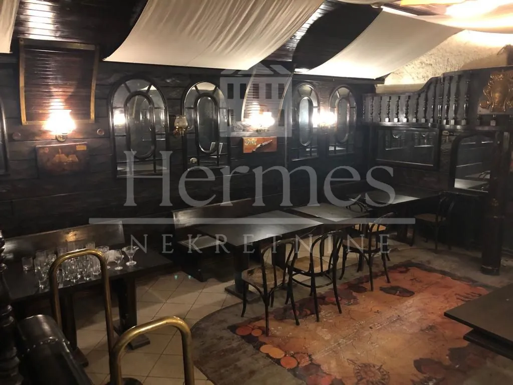 kultni lokal na dvije etaže (160 m2 ), donji grad, hebrangova - slika 4