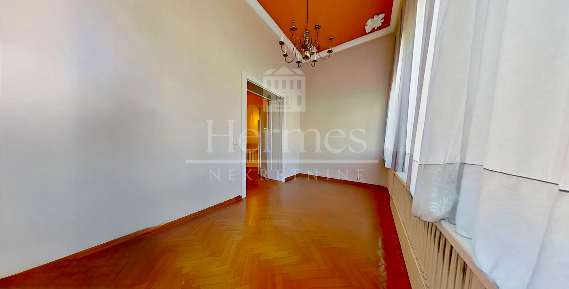 graðanski stan kao poslovni prostor (ured), visoki stropovi, 8 soba, 200 m2 - slika 6