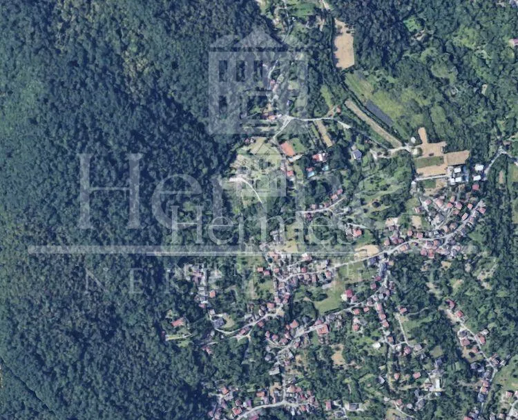 GRAÐEVINSKO ZEMLJIŠTE S POGLEDOM (3.480 m2), MARKUŠEVEC, PODSLJEME - Zagreb