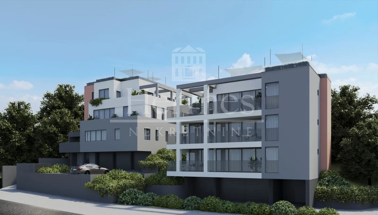 novogradnja! 4-soban stan u urbanoj vili, bijenik - slika 30