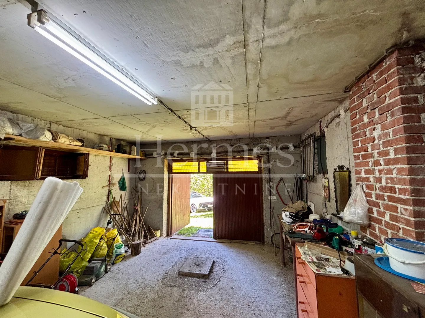 kuća u privatnosti zelenila, podsused - slika 29