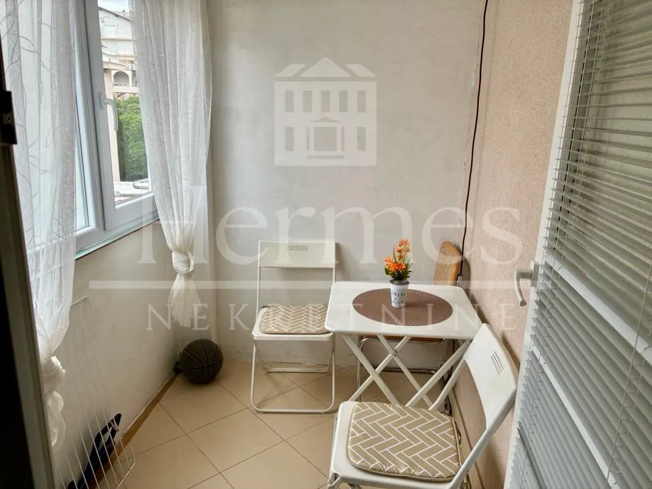 GARSONIJERA (21 m2), NOVI VINODOLSKI, POVOLJNO