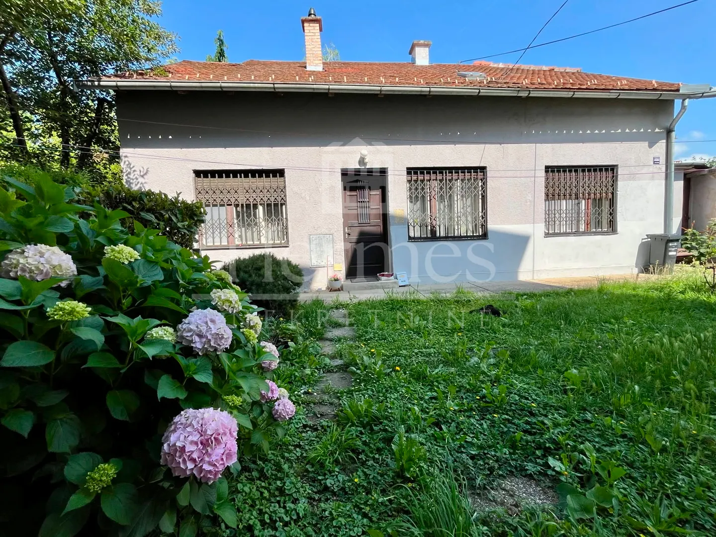 3-sobna kuća, prizemnica s tavanom, šalata, za adaptaciju - slika 15