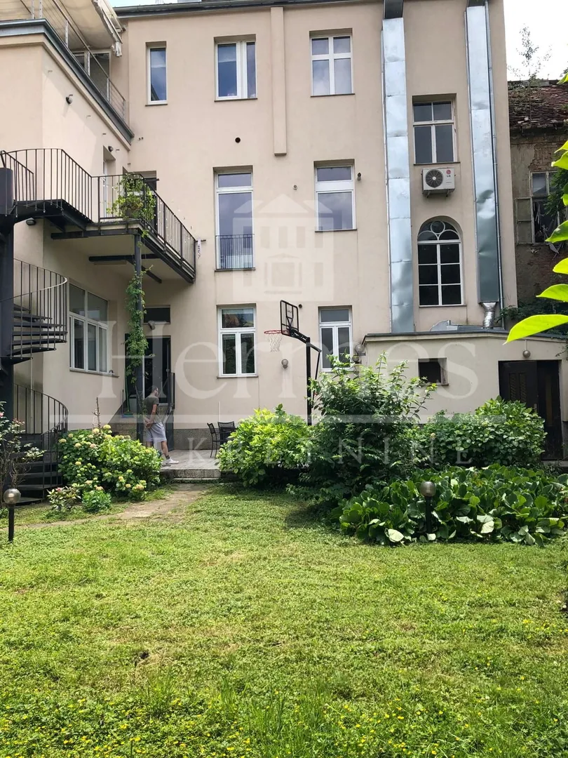 kultni lokal na dvije etaže (160 m2 ), donji grad, hebrangova - slika 10