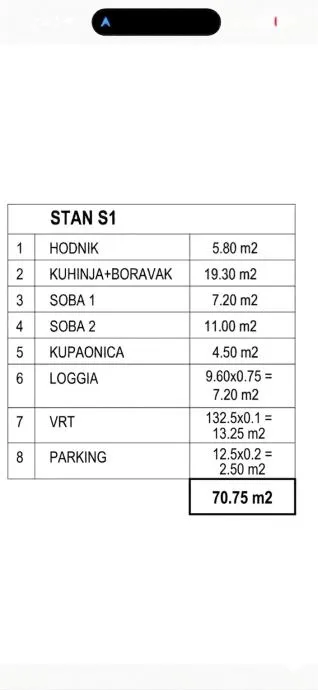 novogradnja! 3-sobni stan u prizemlju s vrtom, mandre, otok pag - slika 11