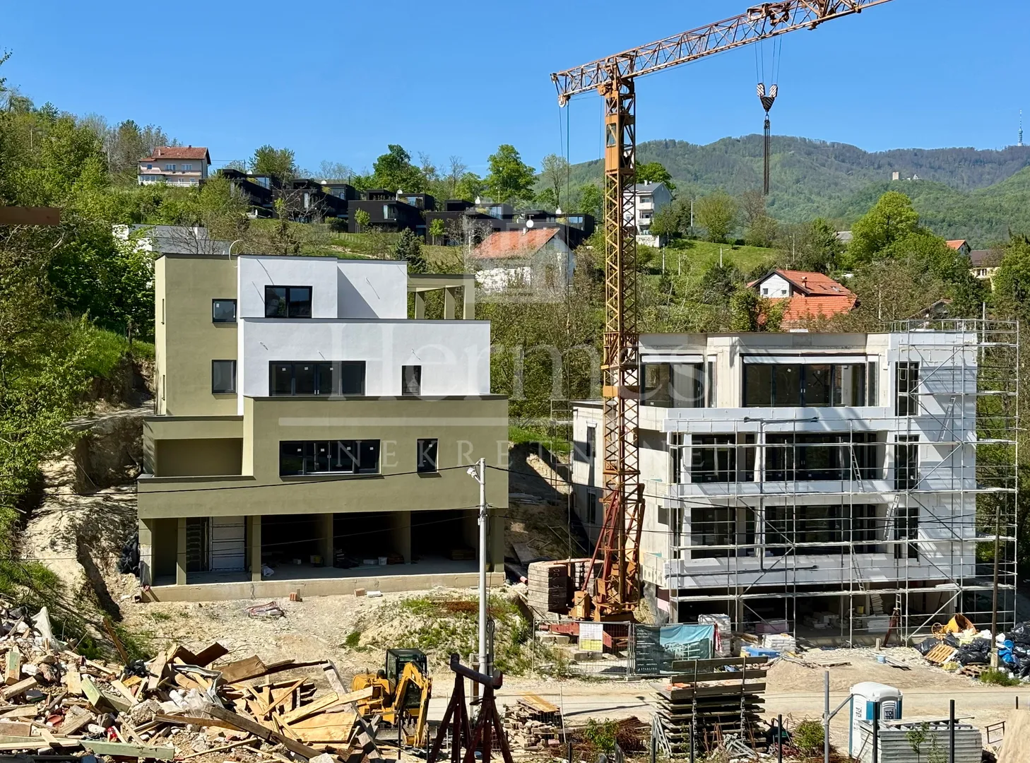 Novogradnja! 4-Soban Stan U Urbanoj Vili, Bijenik - Zagreb