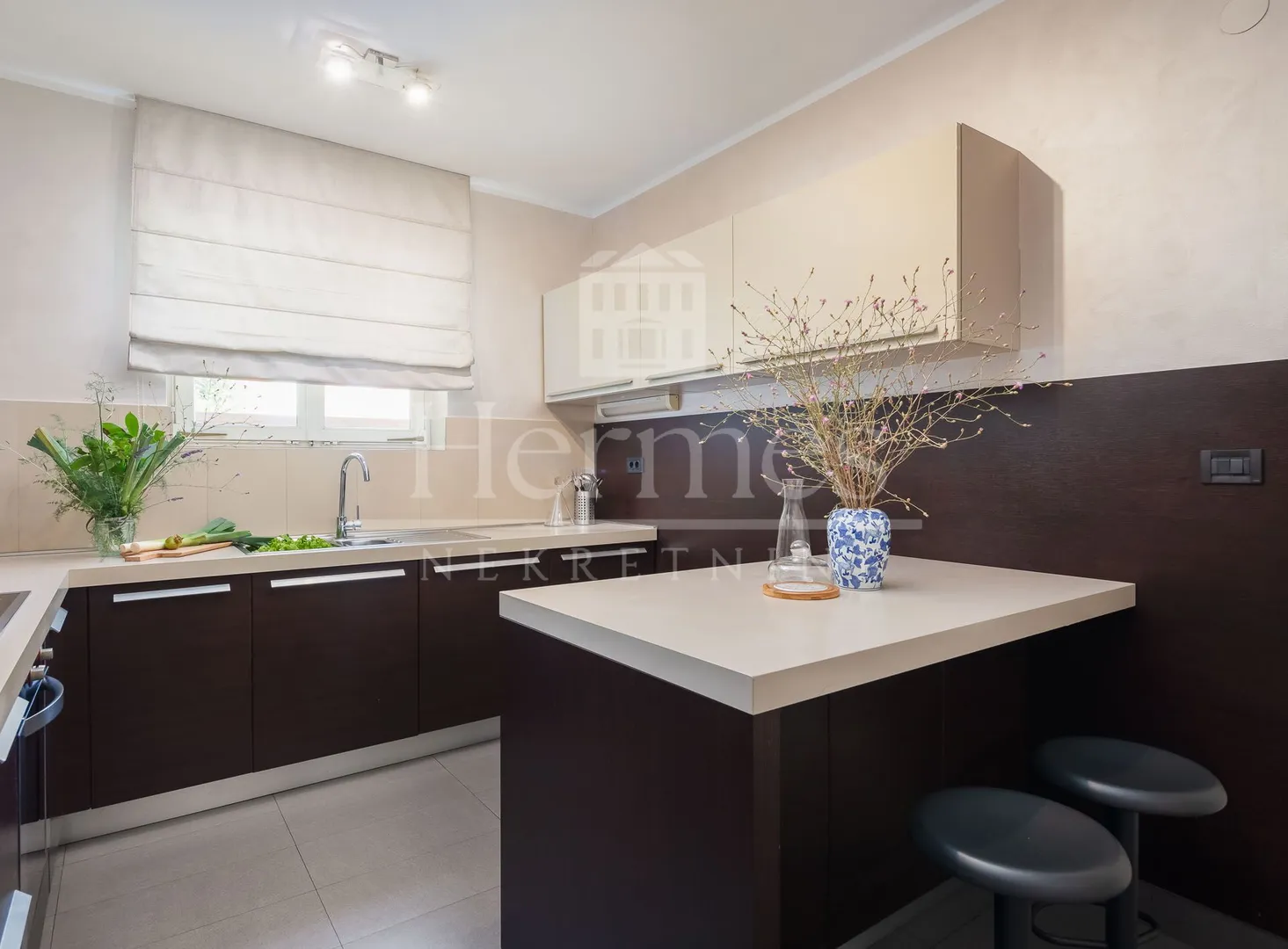 unikatna mediteranska vila s bazenom, vodice - slika 26