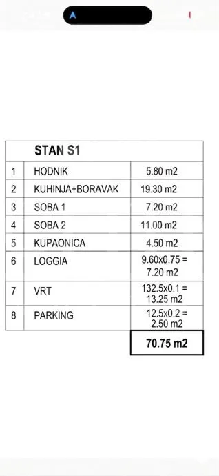 novogradnja! 3-sobni stan u prizemlju s vrtom, mandre, otok pag - slika 7
