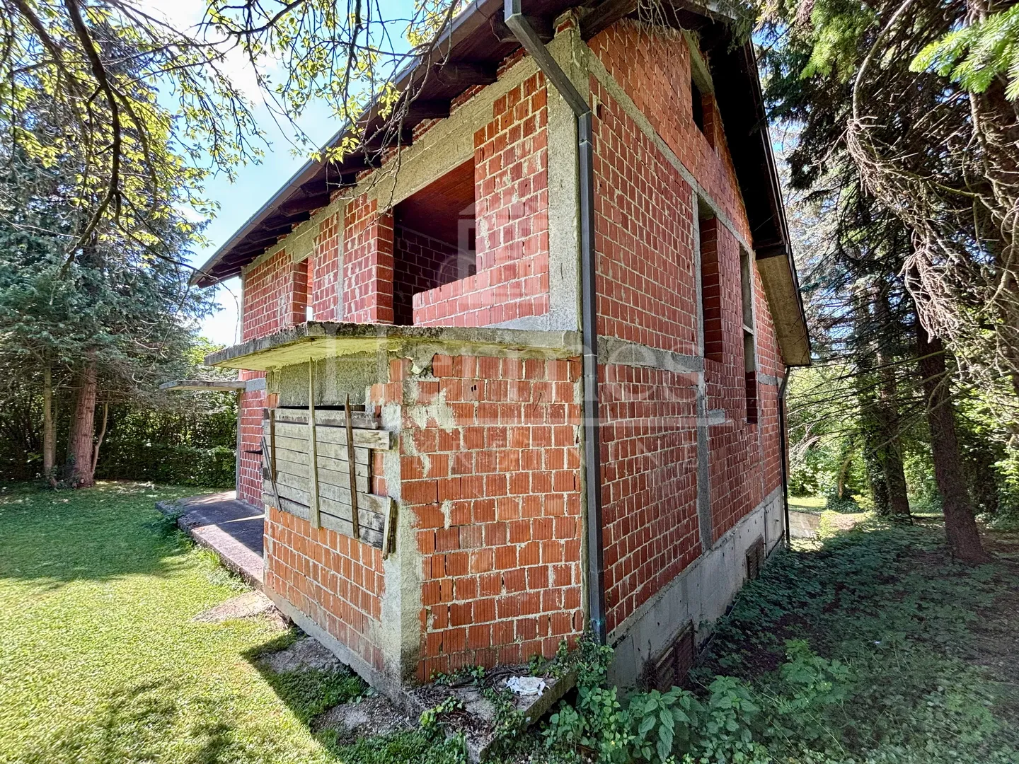 kuća u privatnosti zelenila, podsused - slika 15