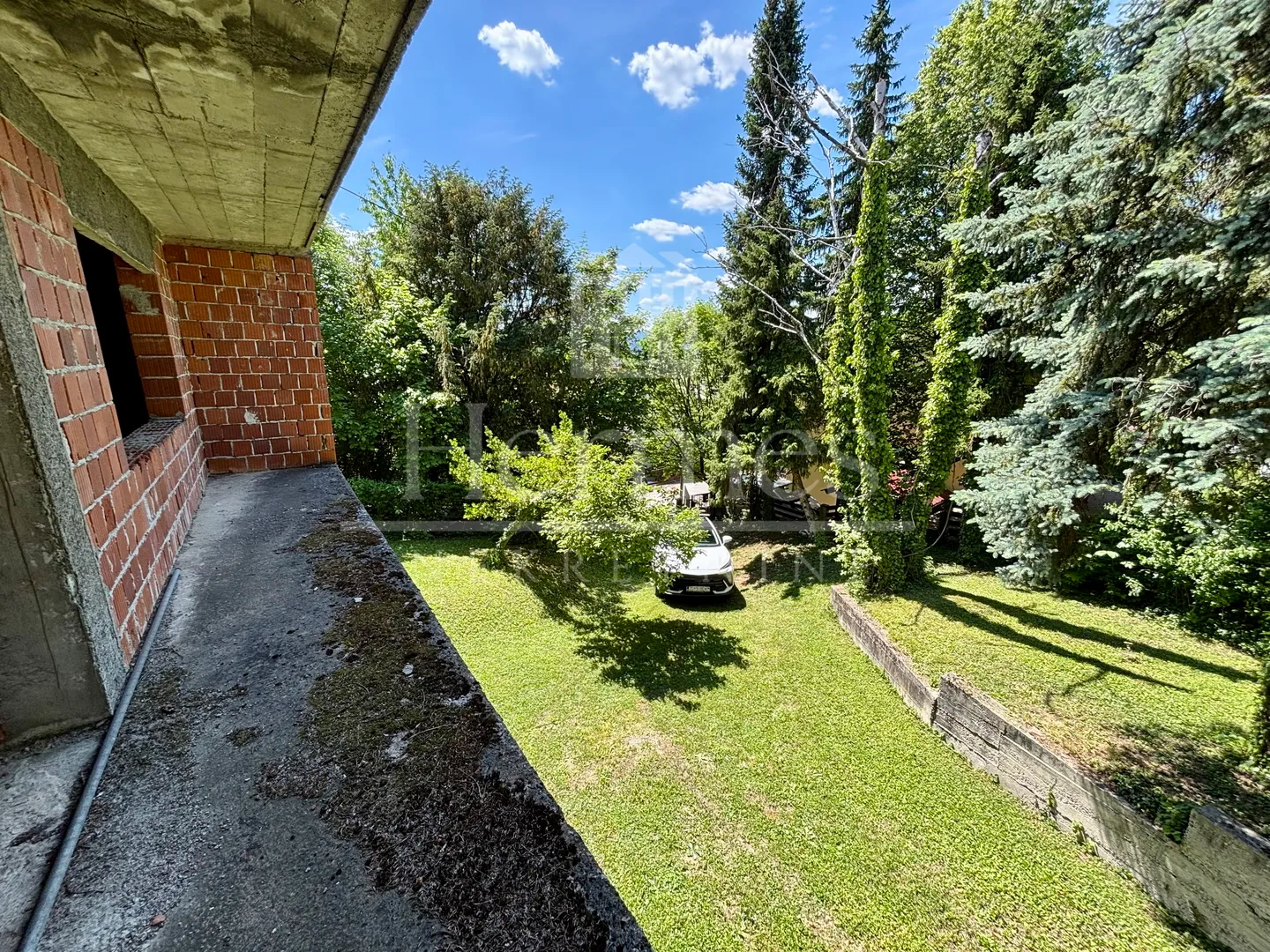 kuća u privatnosti zelenila, podsused - slika 18