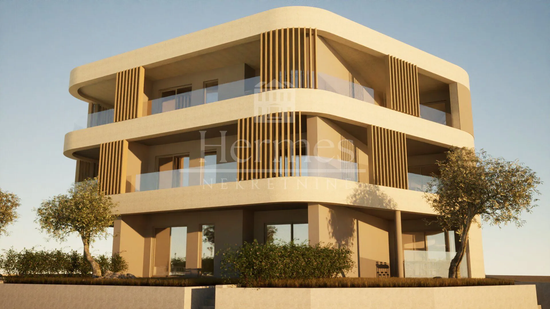 3-sobni stan s4, novogradnja, 50 m od mora i plaže, vodice, lungomare - slika 2