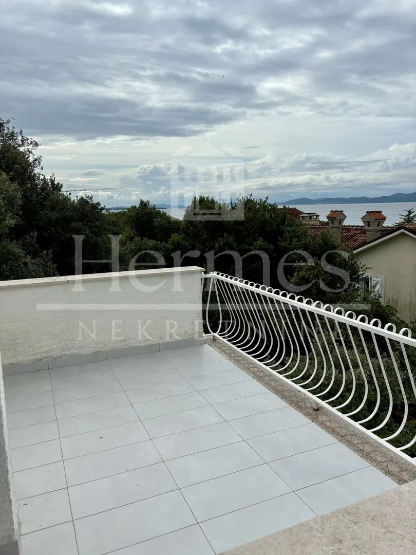 kuća na 3 etaže s panoramskim pogledom na more i otoke, zadar, kožino - slika 15
