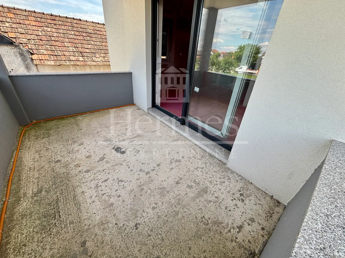 investicija! projekt zgrade s 4 stana i dodatnim graðevinskim zemljištem - slika 28