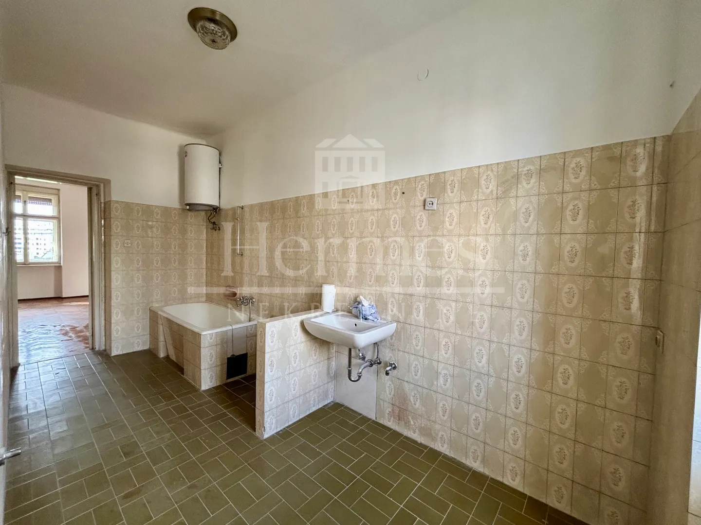 smještaj za radnike - 8 osoba, centralna lokacija, savska cesta - slika 22