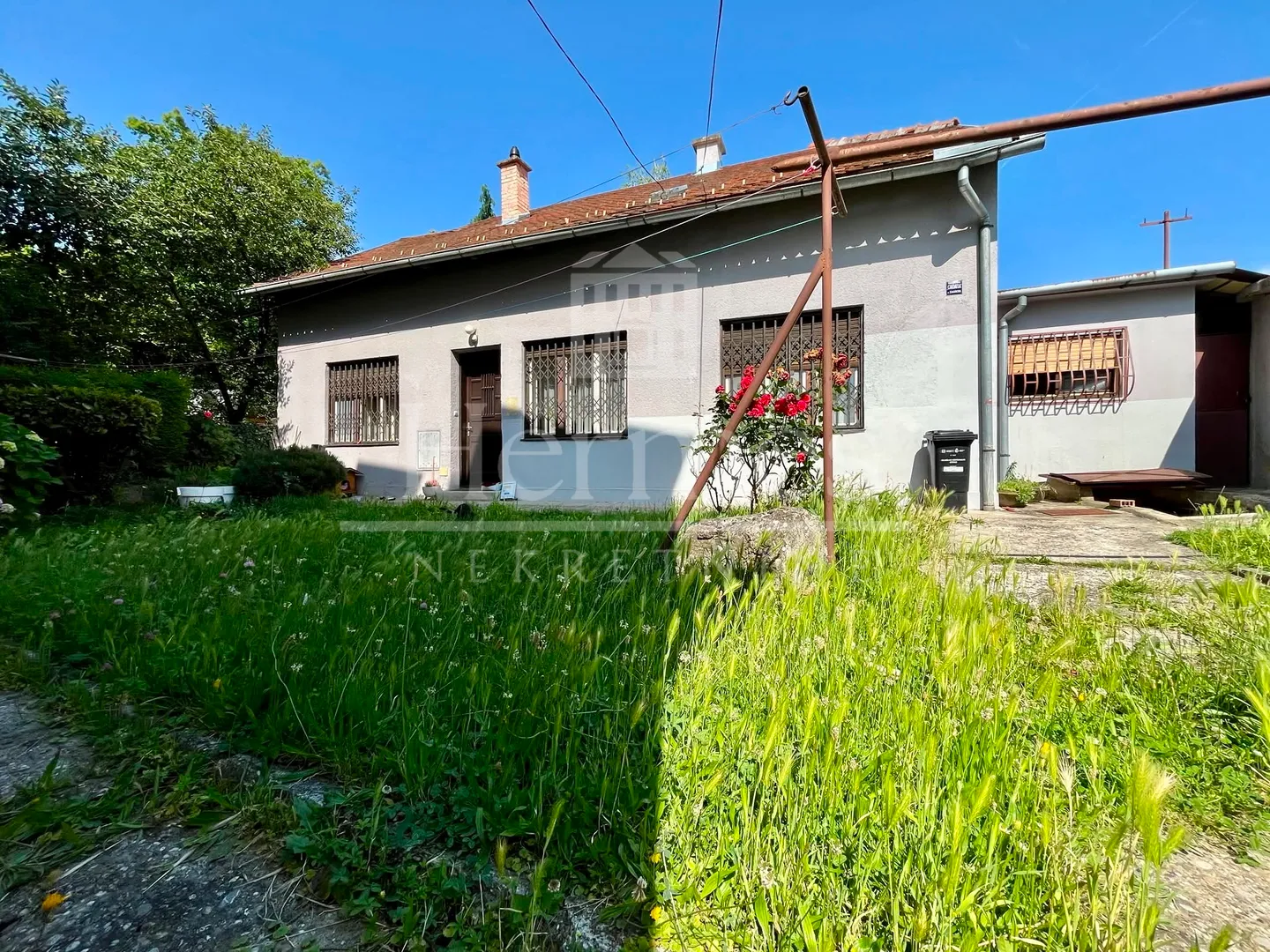 3-sobna kuća, prizemnica s tavanom za adaptaciju - slika 2