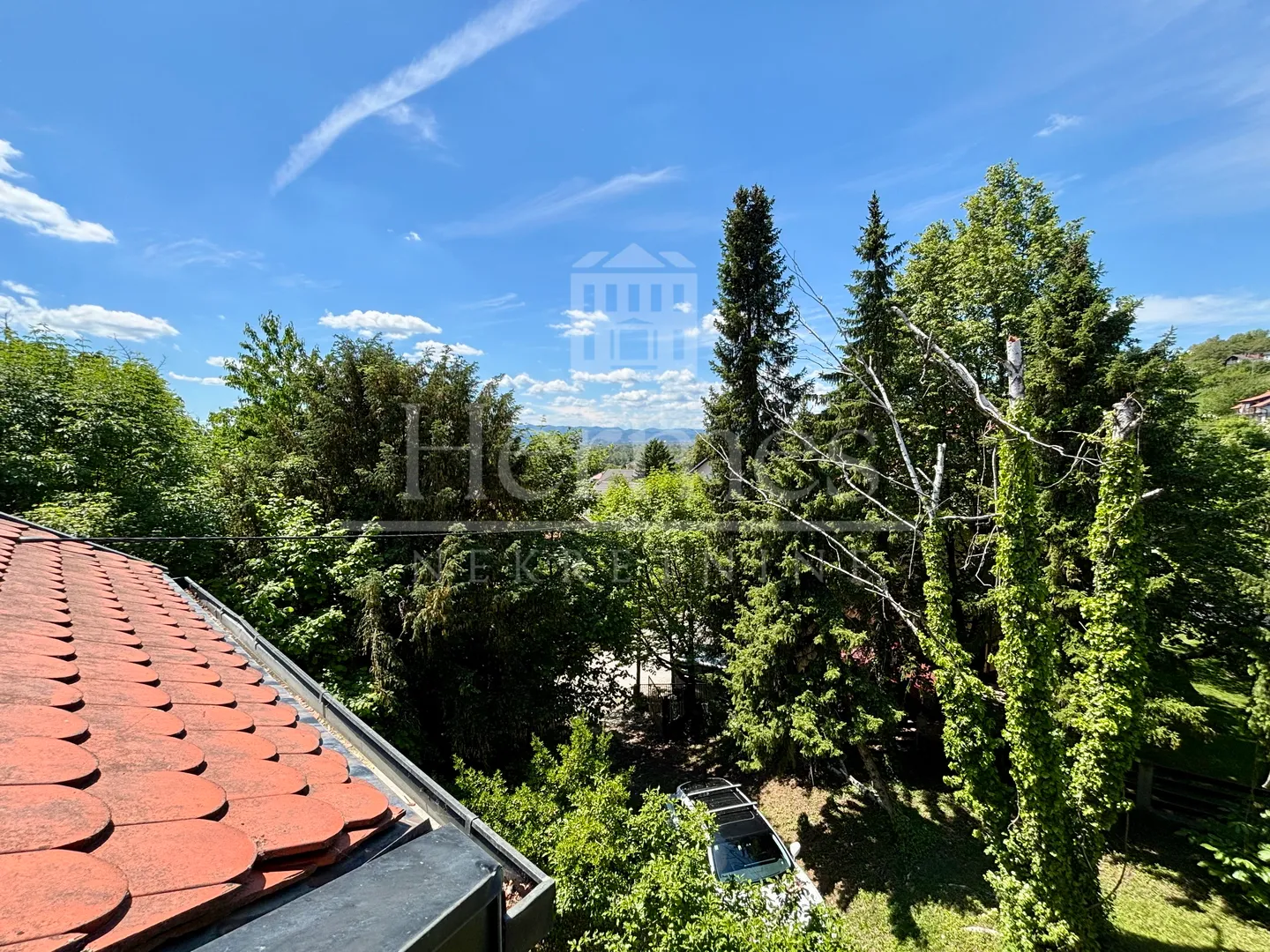 kuća u privatnosti zelenila, podsused - slika 26
