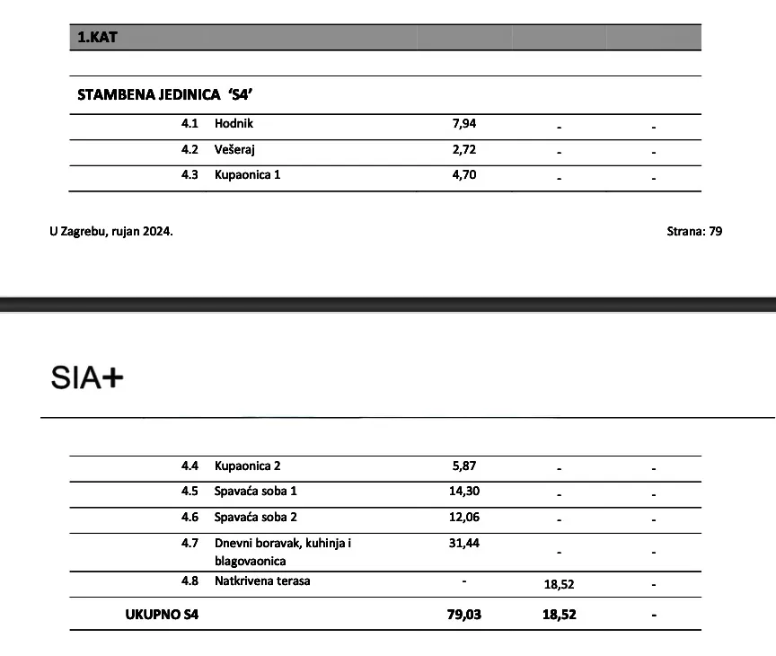 3-sobni stan s4, novogradnja, 50 m od mora i plaže, vodice, lungomare - slika 19