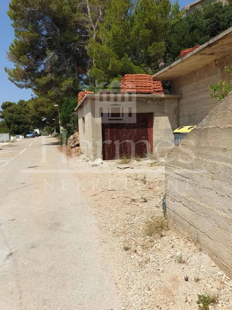 građevinska parcela uz samo more, smokvica, otok korčula - slika 4