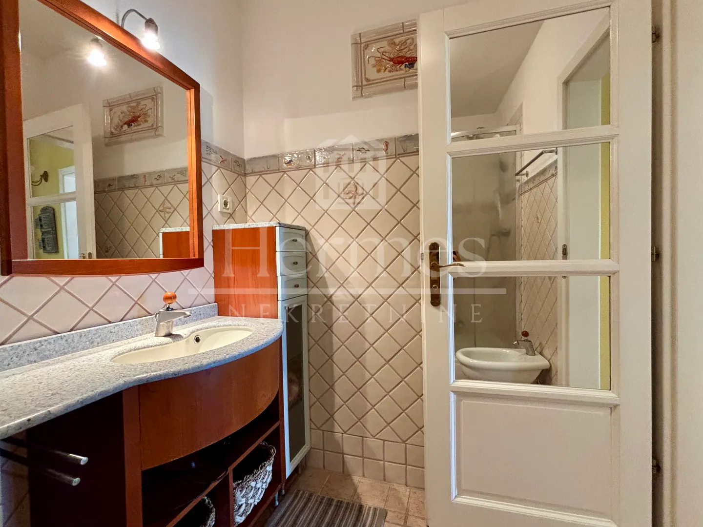 penthouse s terasom i pogledom na zelenilo, pantovčak - slika 30