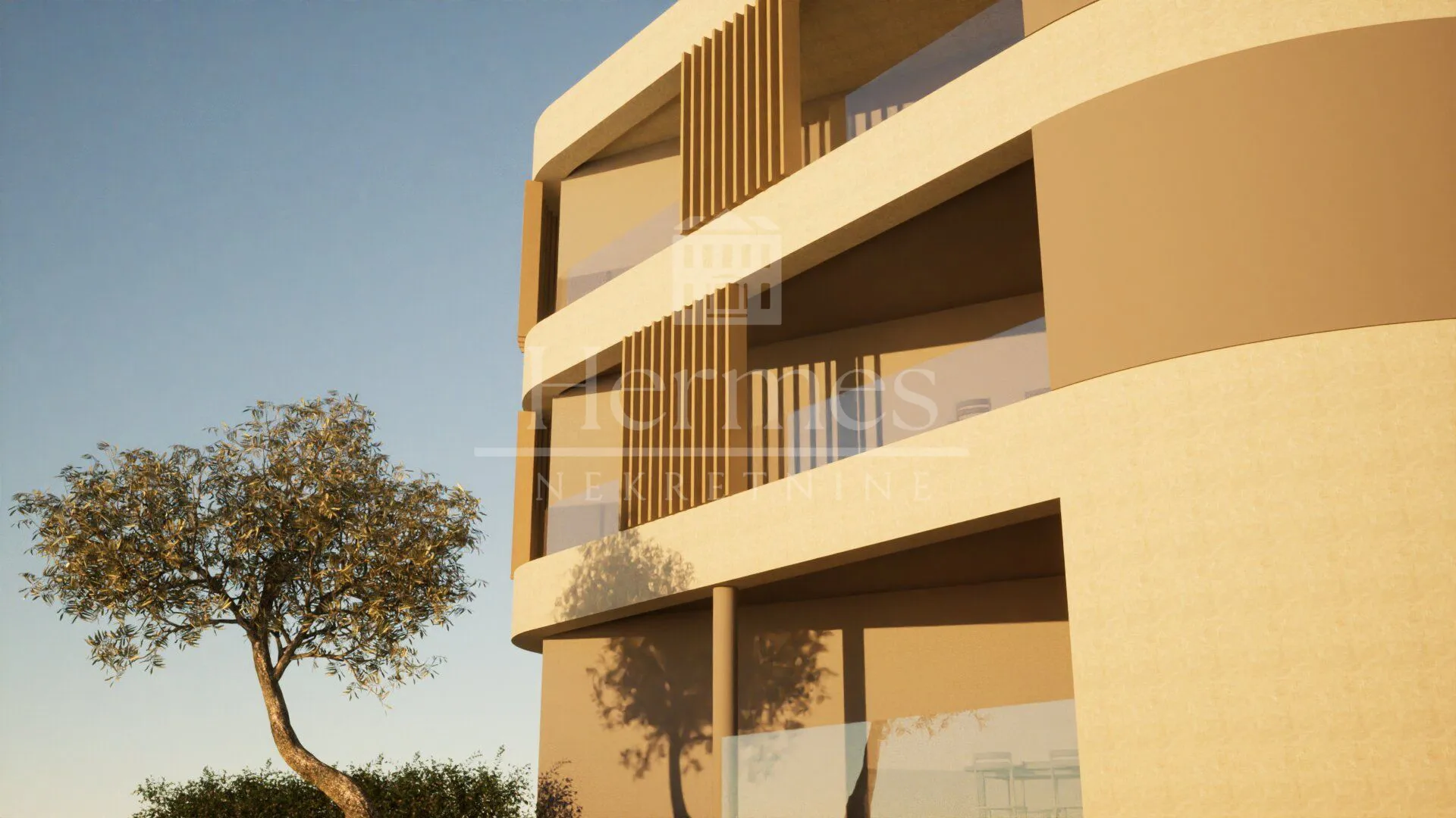 penthouse, 3-sobni stan s7, novogradnja, 50 m od mora i plaže, vodice, lungomare - slika 2
