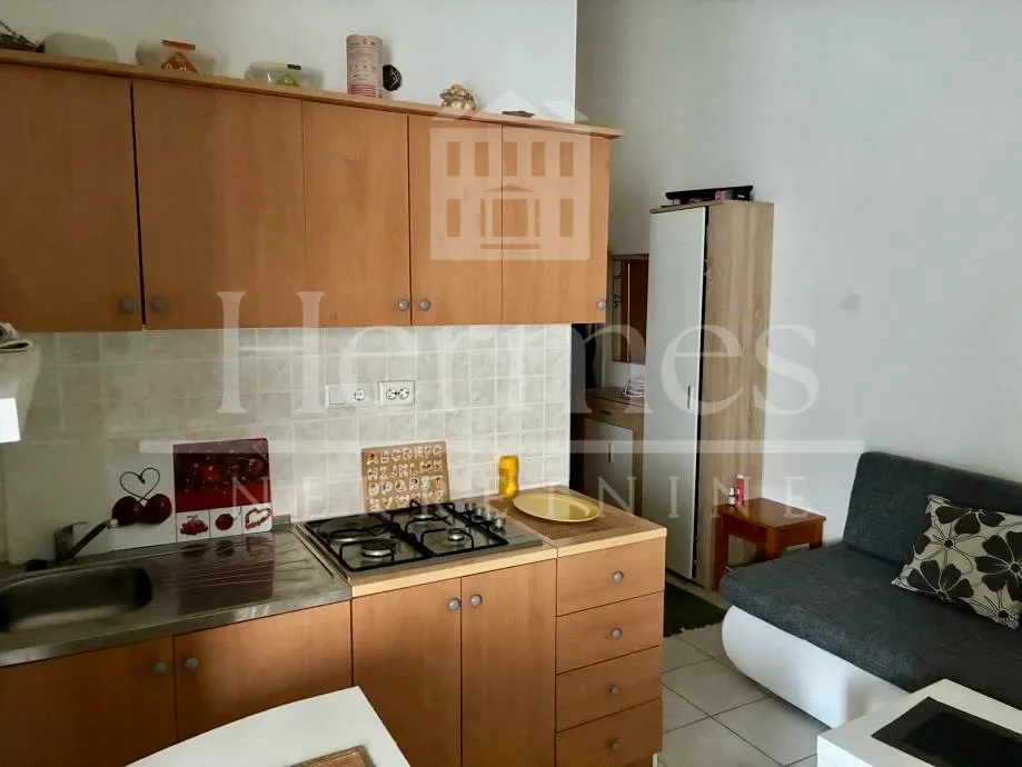 garsonijera (21 m2), novi vinodolski, povoljno - slika 8