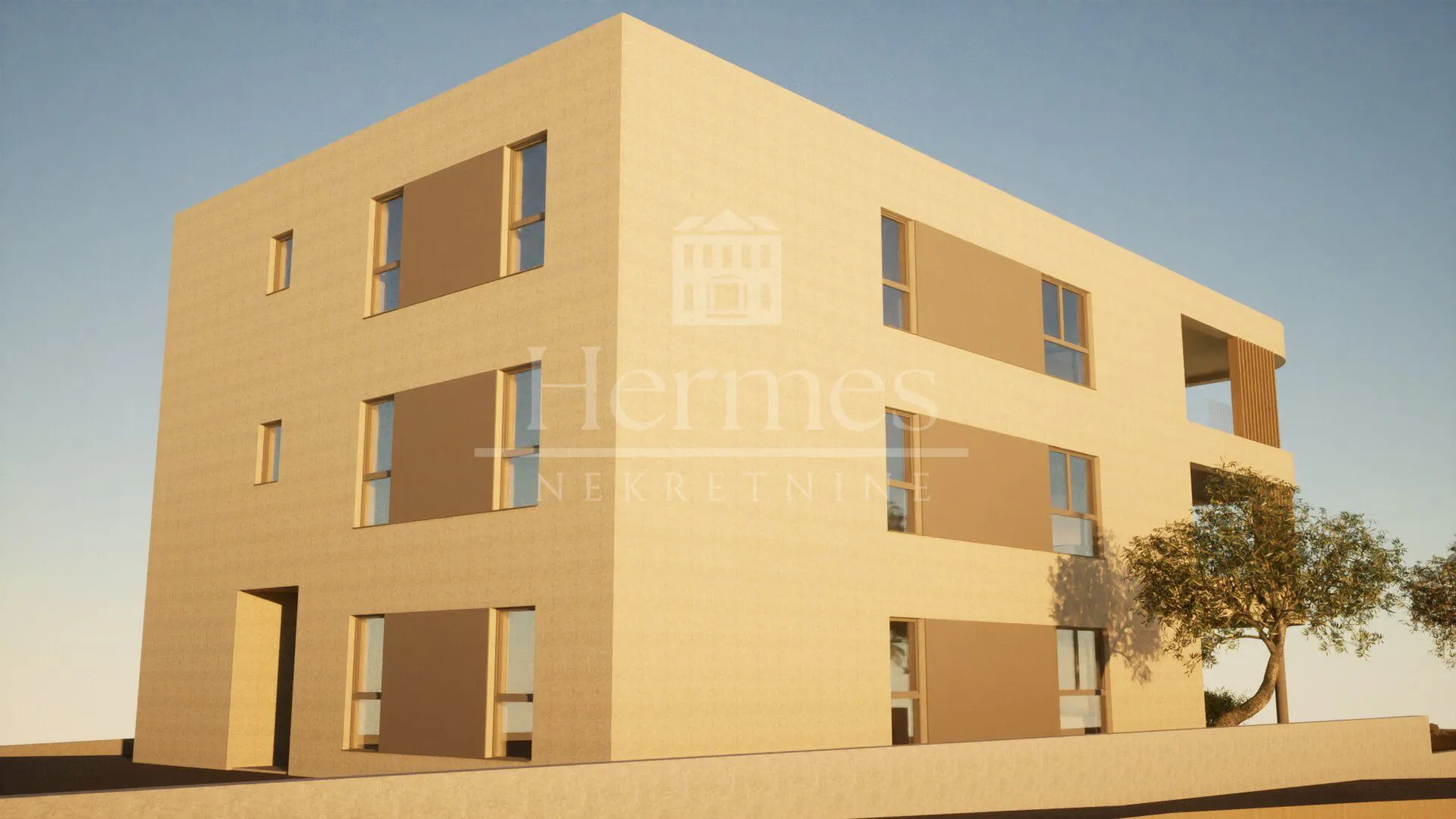 penthouse, 3-sobni stan s7, novogradnja, 50 m od mora i plaže, vodice, lungomare - slika 11