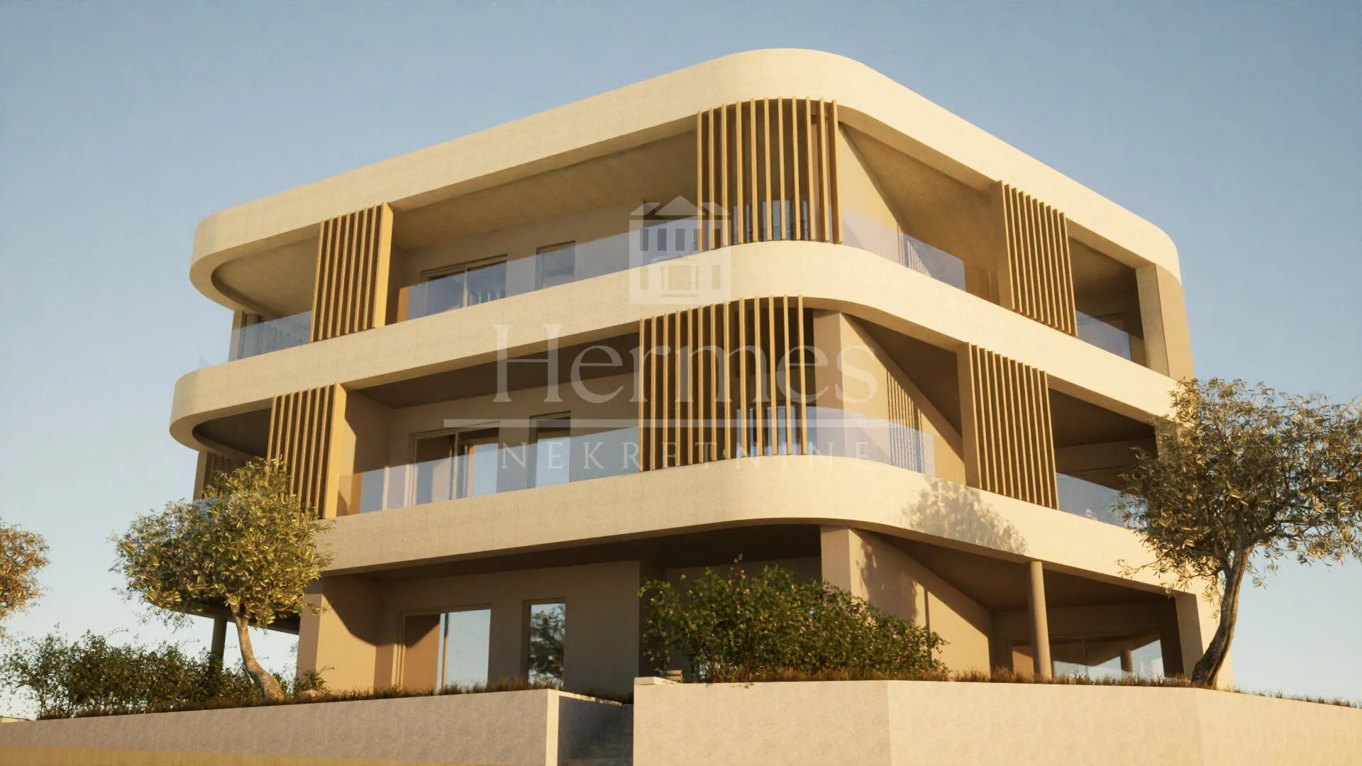 penthouse, 3-sobni stan s7, novogradnja, 50 m od mora i plaže, vodice, lungomare - slika 7