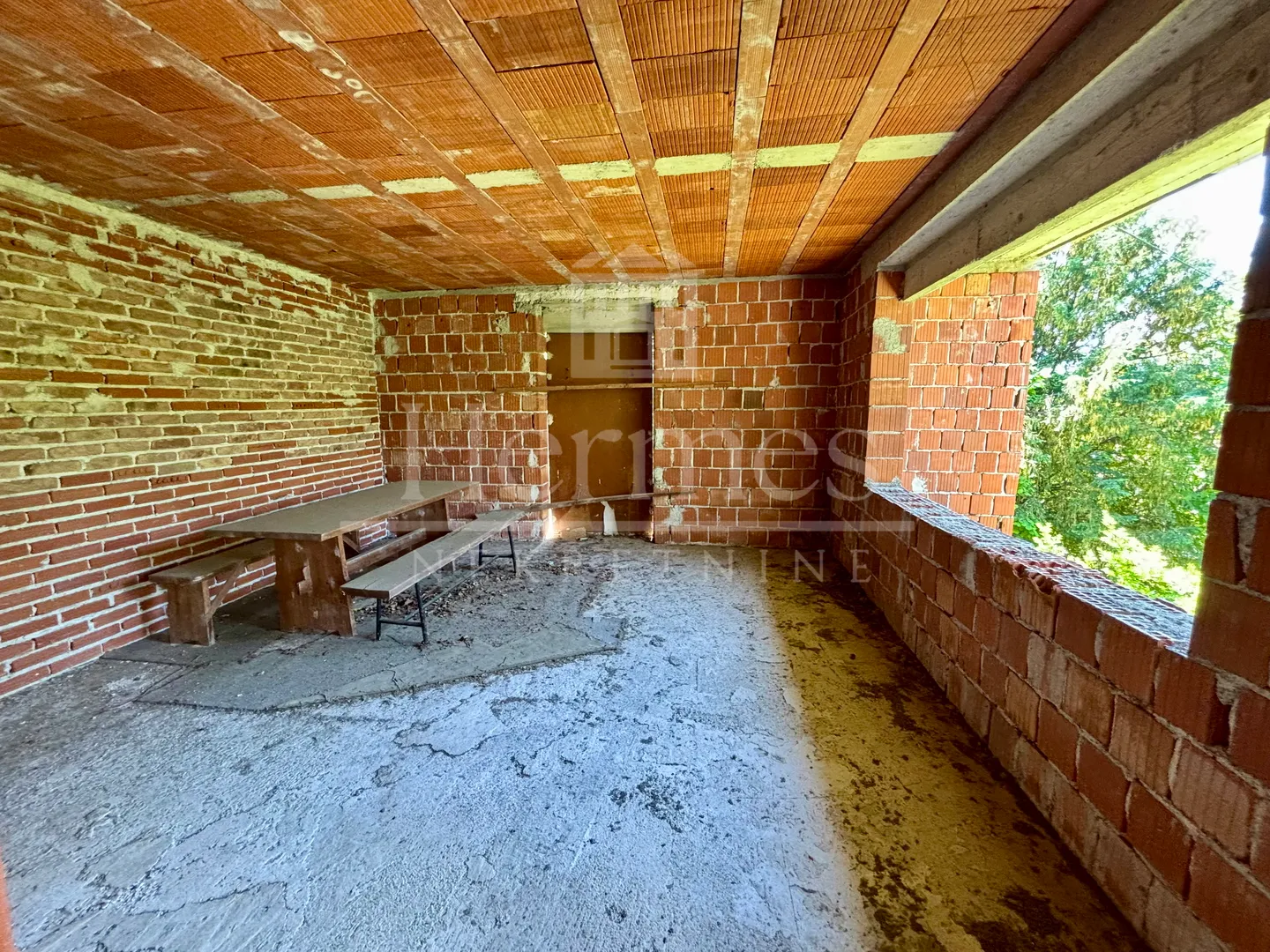 kuća u privatnosti zelenila, podsused - slika 21