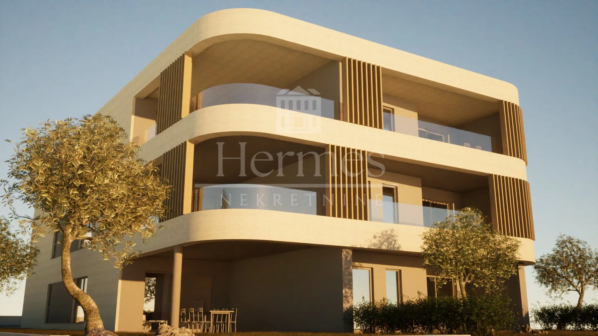 penthouse, 3-sobni stan s7, novogradnja, 50 m od mora i plaže, vodice, lungomare - slika 5