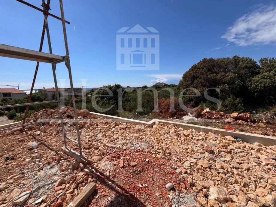 novogradnja! 3-sobni stan u prizemlju s vrtom, mandre, otok pag - slika 9