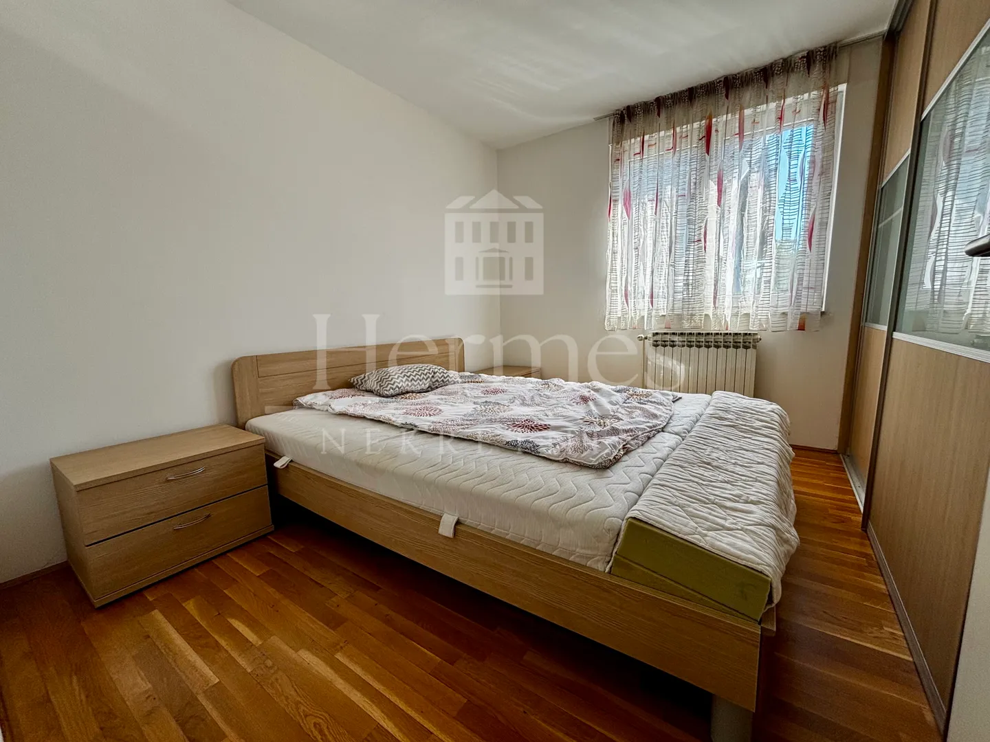 novogradnja! namješten 3-sobni stan s parkingom, trešnjevka, srednjaci - slika 19