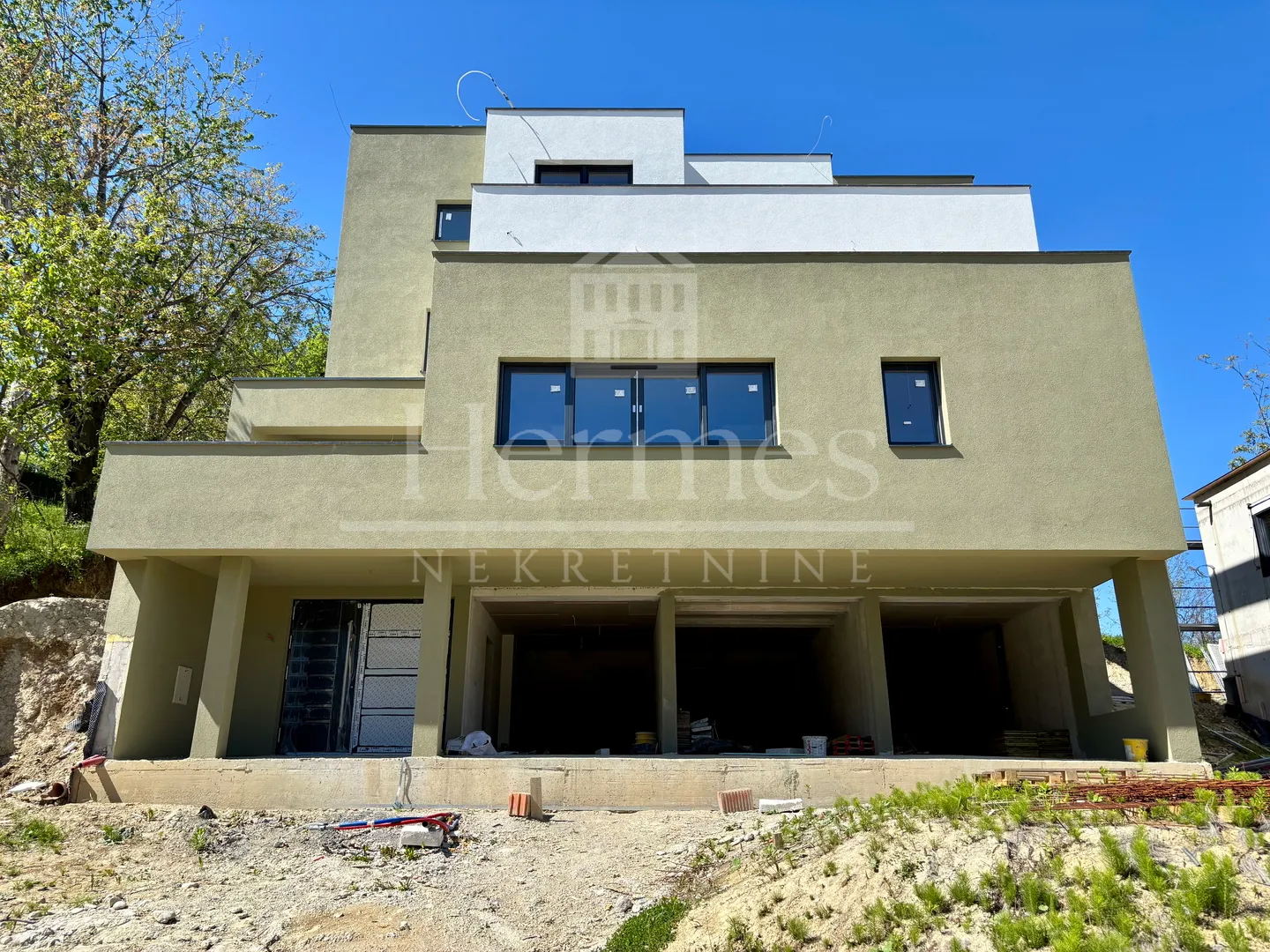 novogradnja! 4-soban stan u urbanoj vili, bijenik - slika 2