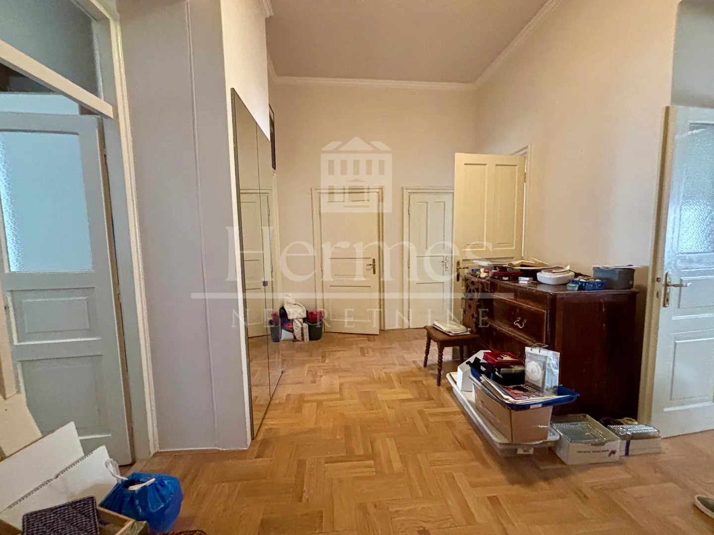 prostrani graðanski stan (120 m2), boškovićeva ulica, zrinjevac - slika 2
