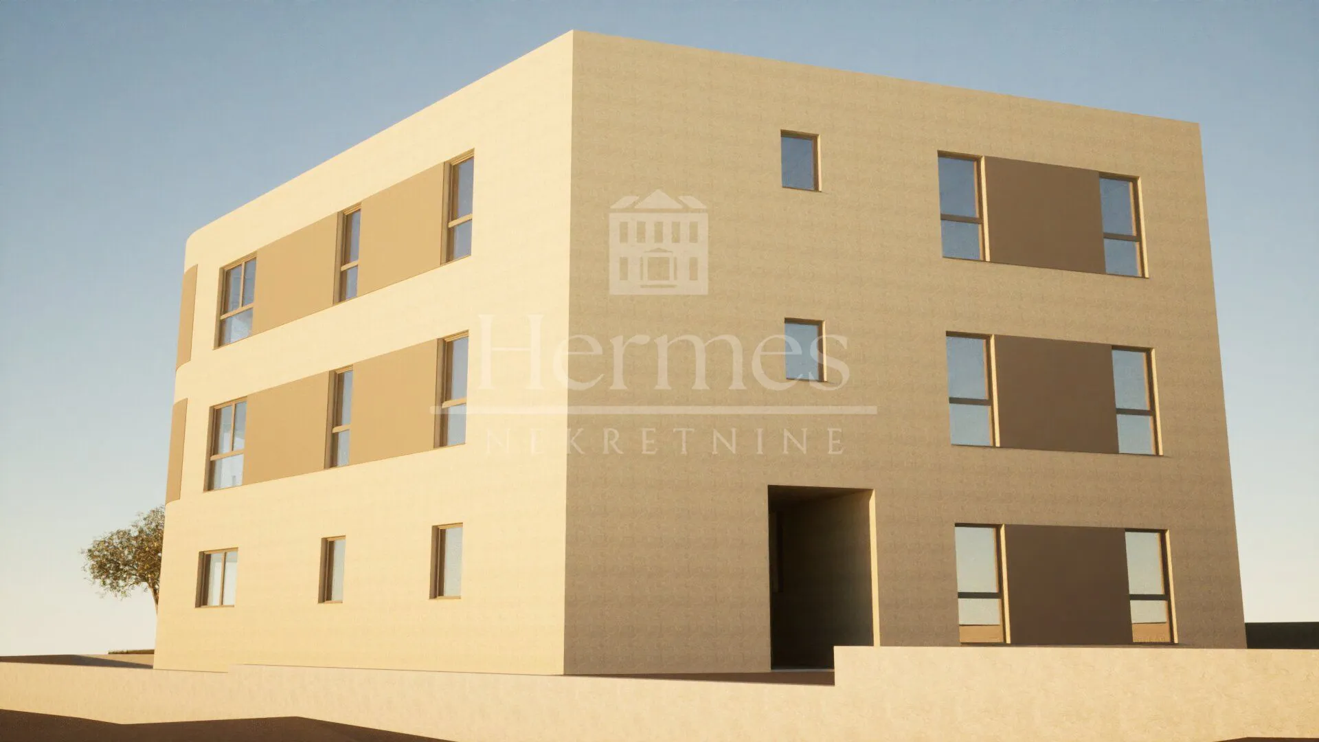 penthouse, 3-sobni stan s7, novogradnja, 50 m od mora i plaže, vodice, lungomare - slika 10