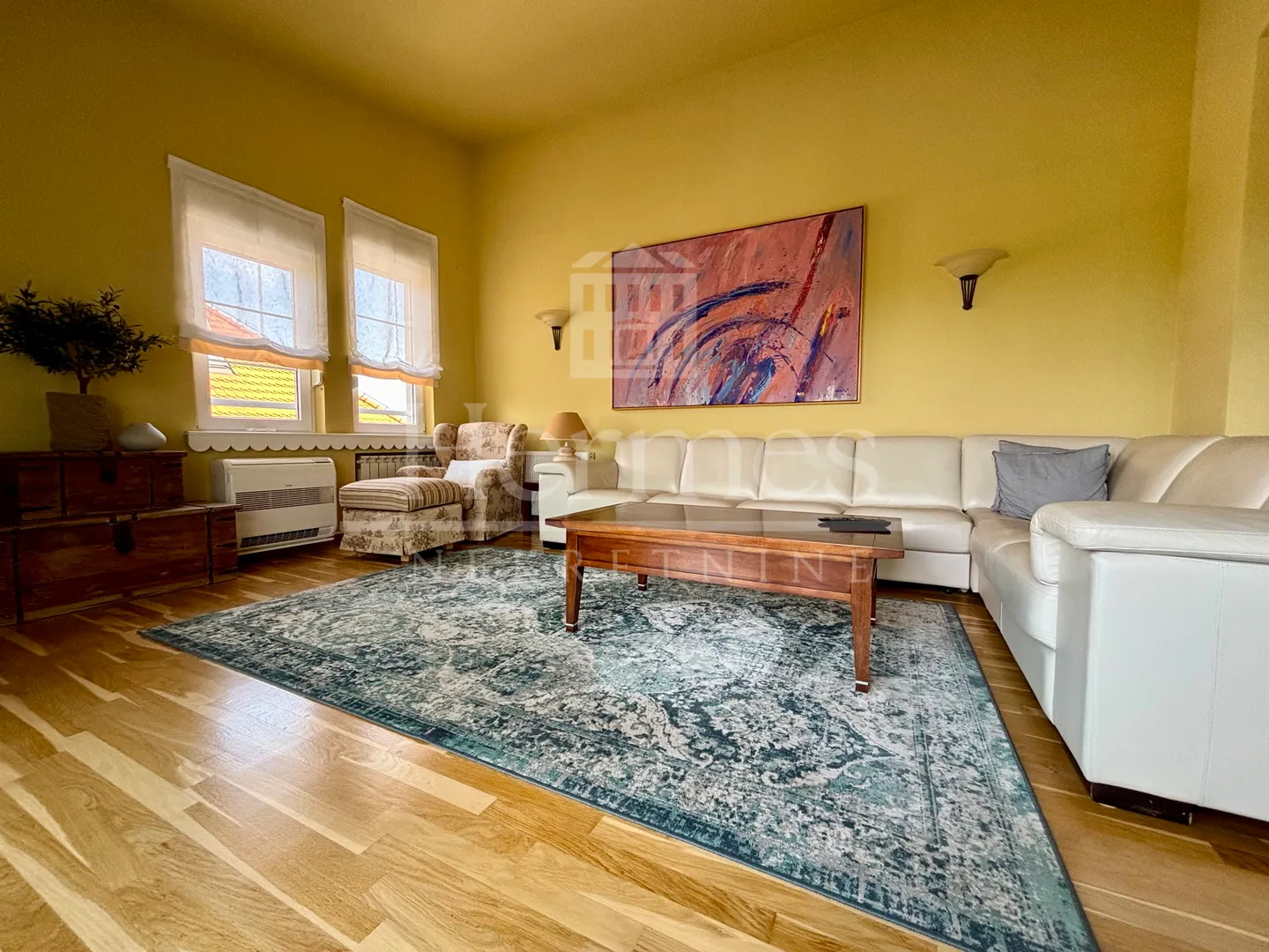 penthouse s terasom i pogledom na zelenilo, pantovčak - slika 6