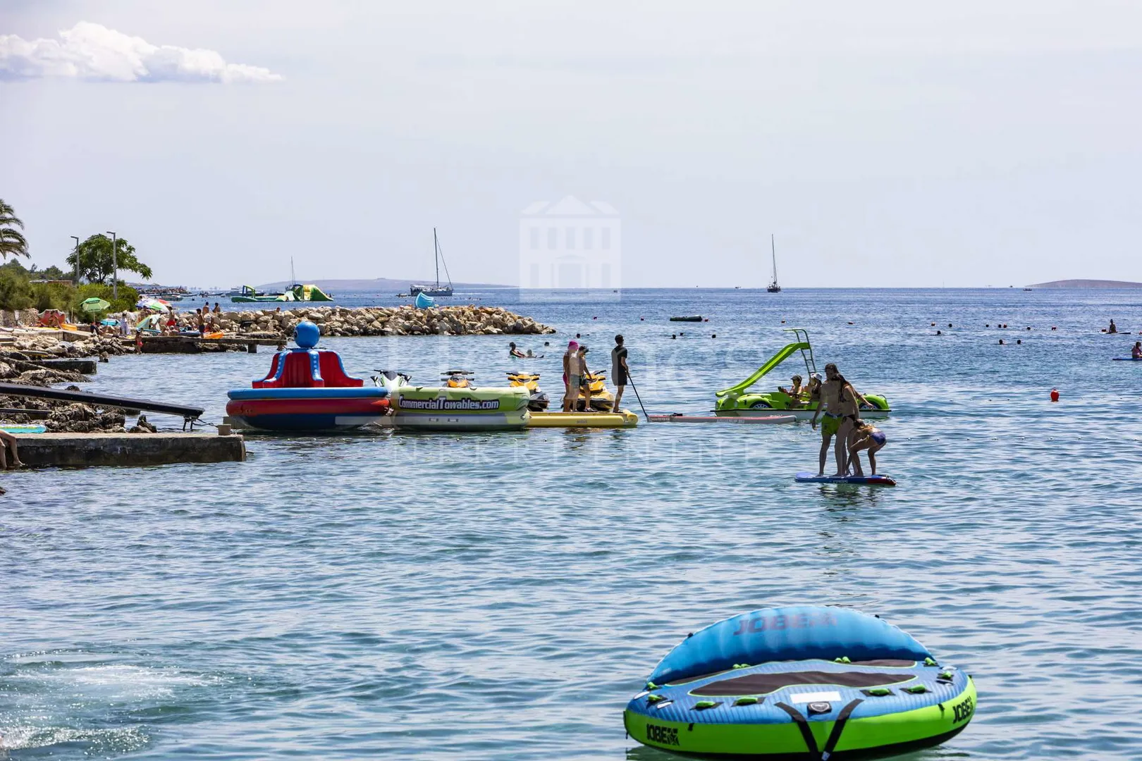 3-sobni stan s balkonom i pogledom na more - s4! novogradnja, mandre, otok pag - slika 20