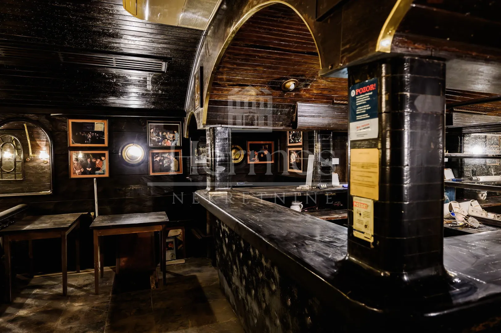 KULTNI LOKAL NA DVIJE ETAŽE (160 m2 ), DONJI GRAD, HEBRANGOVA - Zagreb