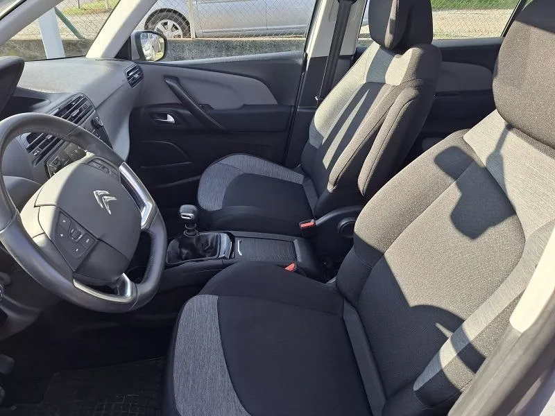 citroën c4 bluehdi*130ks*spacetourer*klima*navigacija* - slika 13
