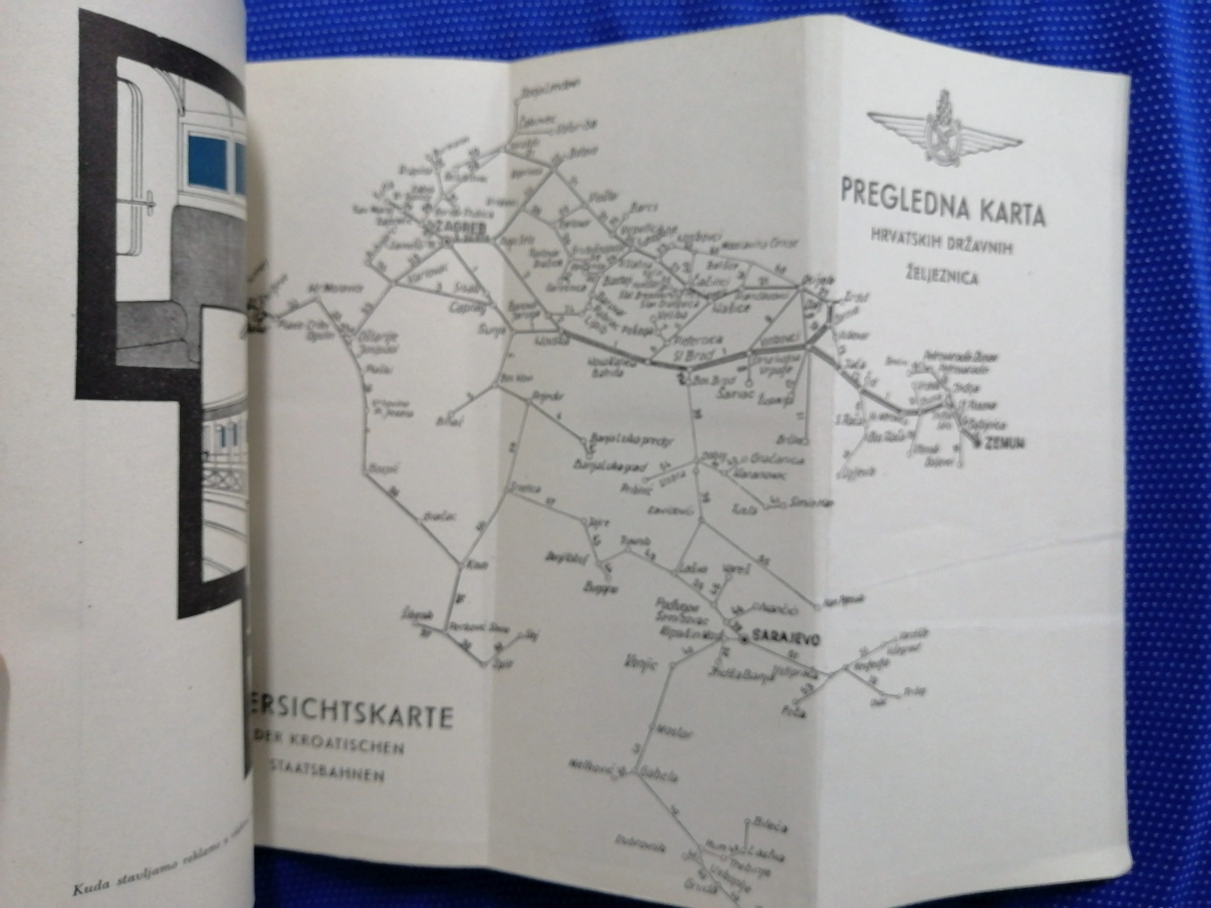 interreklam 1942. (gospodarski adresar i imenik ndh) - slika 7