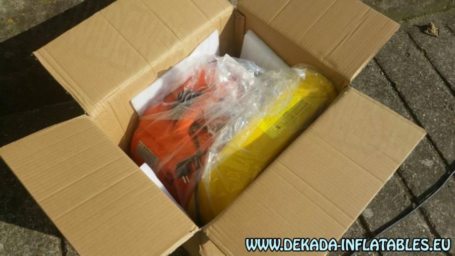 puhalica 1500w - pumpa za napuhance puhalica - slika 2