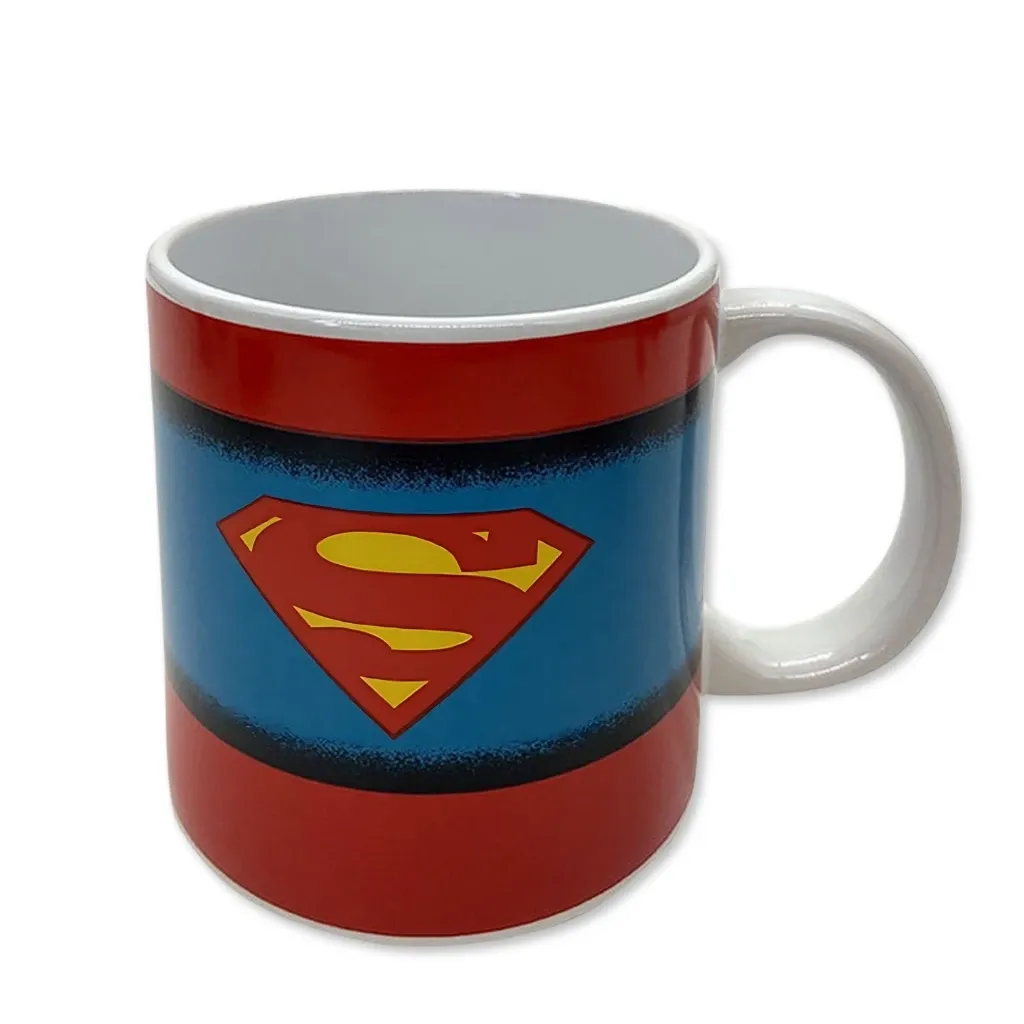 Superman ‘Justice’ šalica, 325 ml - Zagreb