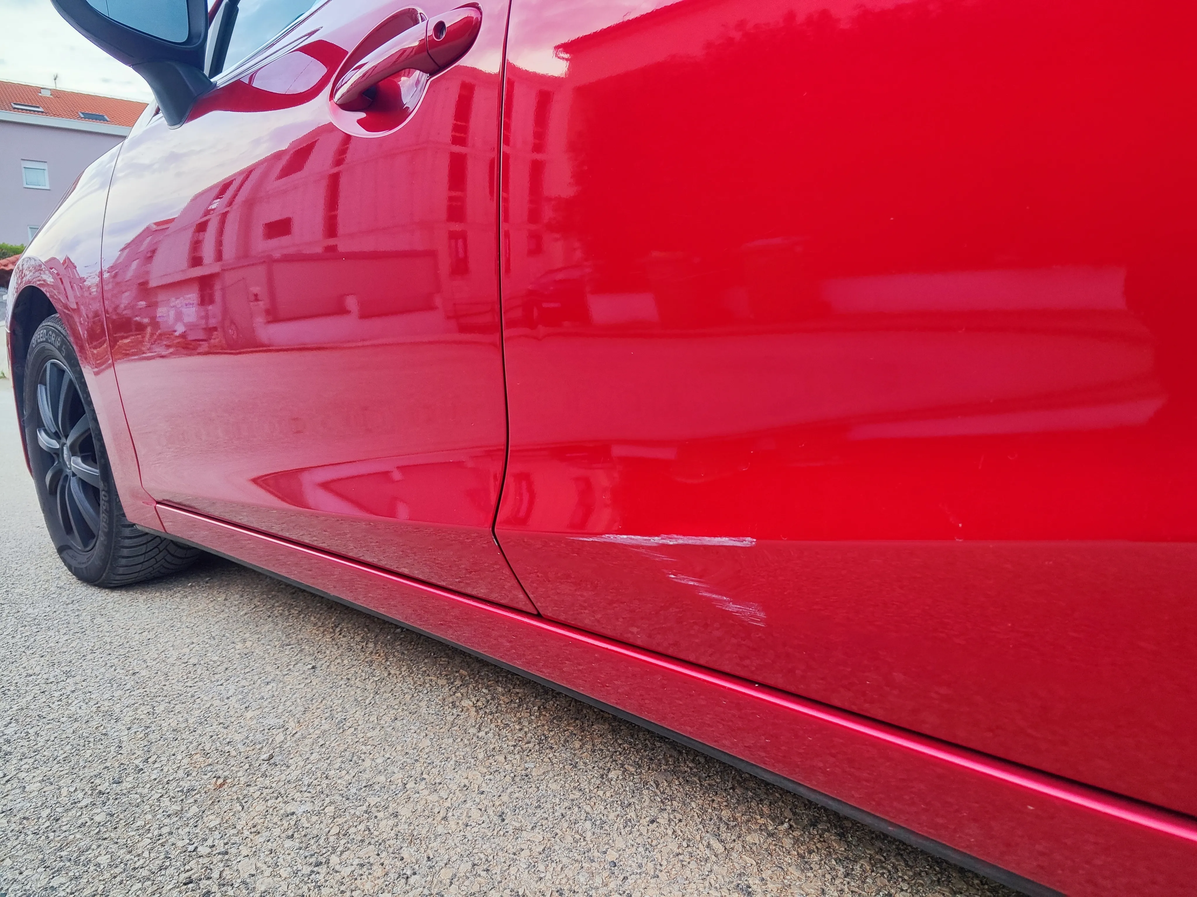 mazda 3 1.5d cd105 - slika 9