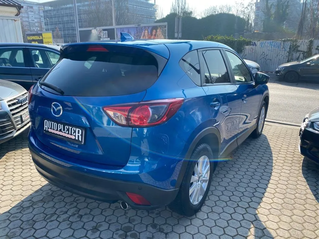 mazda cx-5 cd150 awd 4x4 automatik, navi, keyless, garancija!!! - slika 3